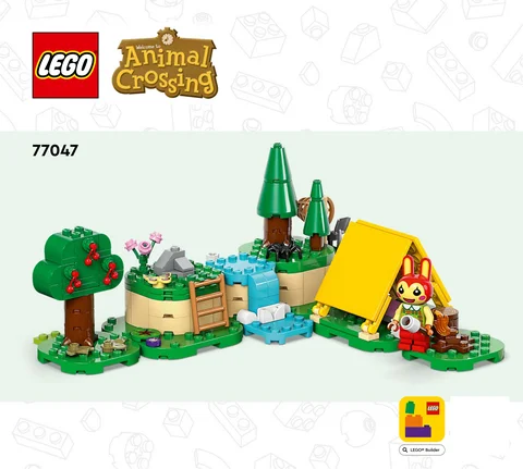 lego 乐高 77047